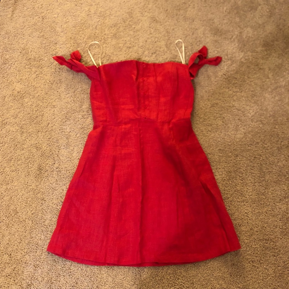 Reformation Arnaut Dress